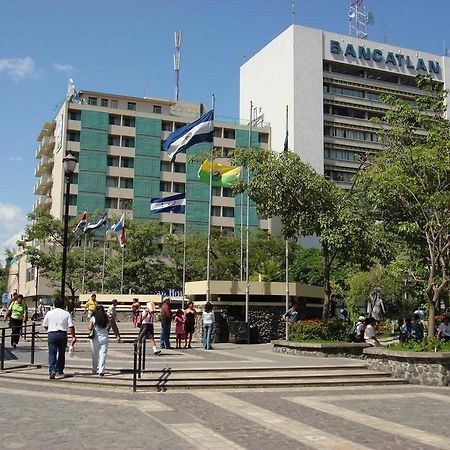 Gran Hotel Sula San Pedro Sula Exteriér fotografie