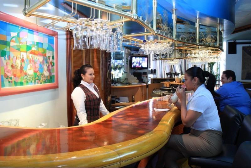 Gran Hotel Sula San Pedro Sula Restaurace fotografie