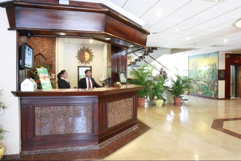 Gran Hotel Sula San Pedro Sula Exteriér fotografie