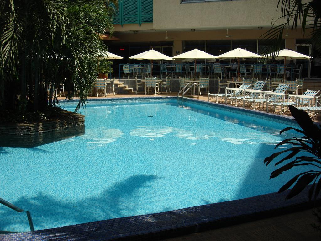 Gran Hotel Sula San Pedro Sula Exteriér fotografie