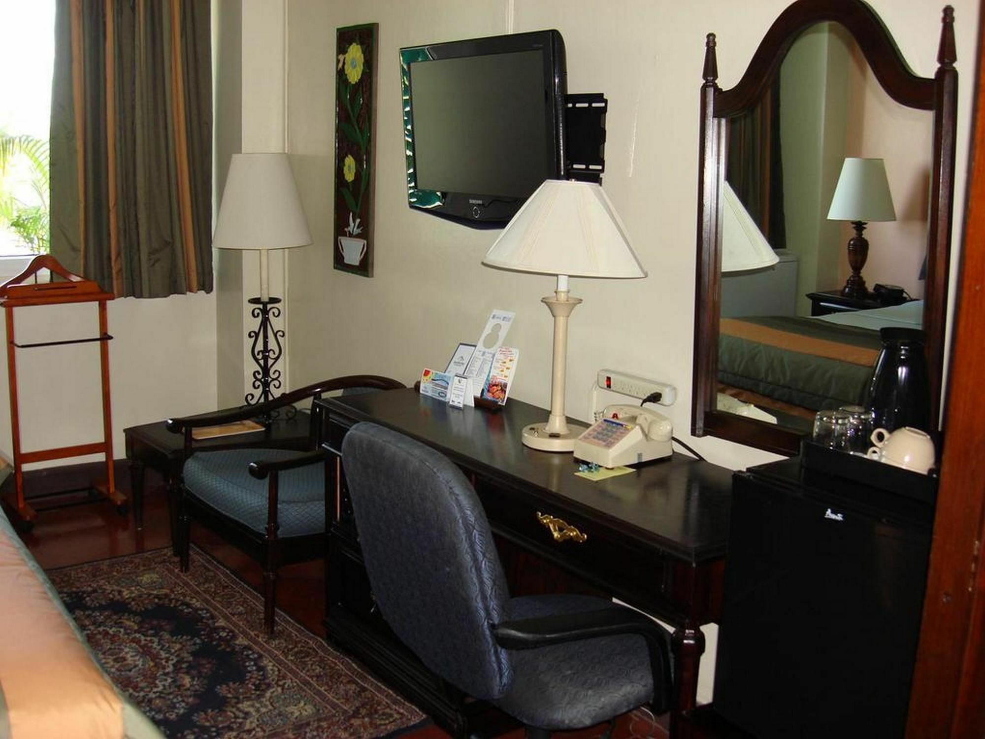 Gran Hotel Sula San Pedro Sula Exteriér fotografie