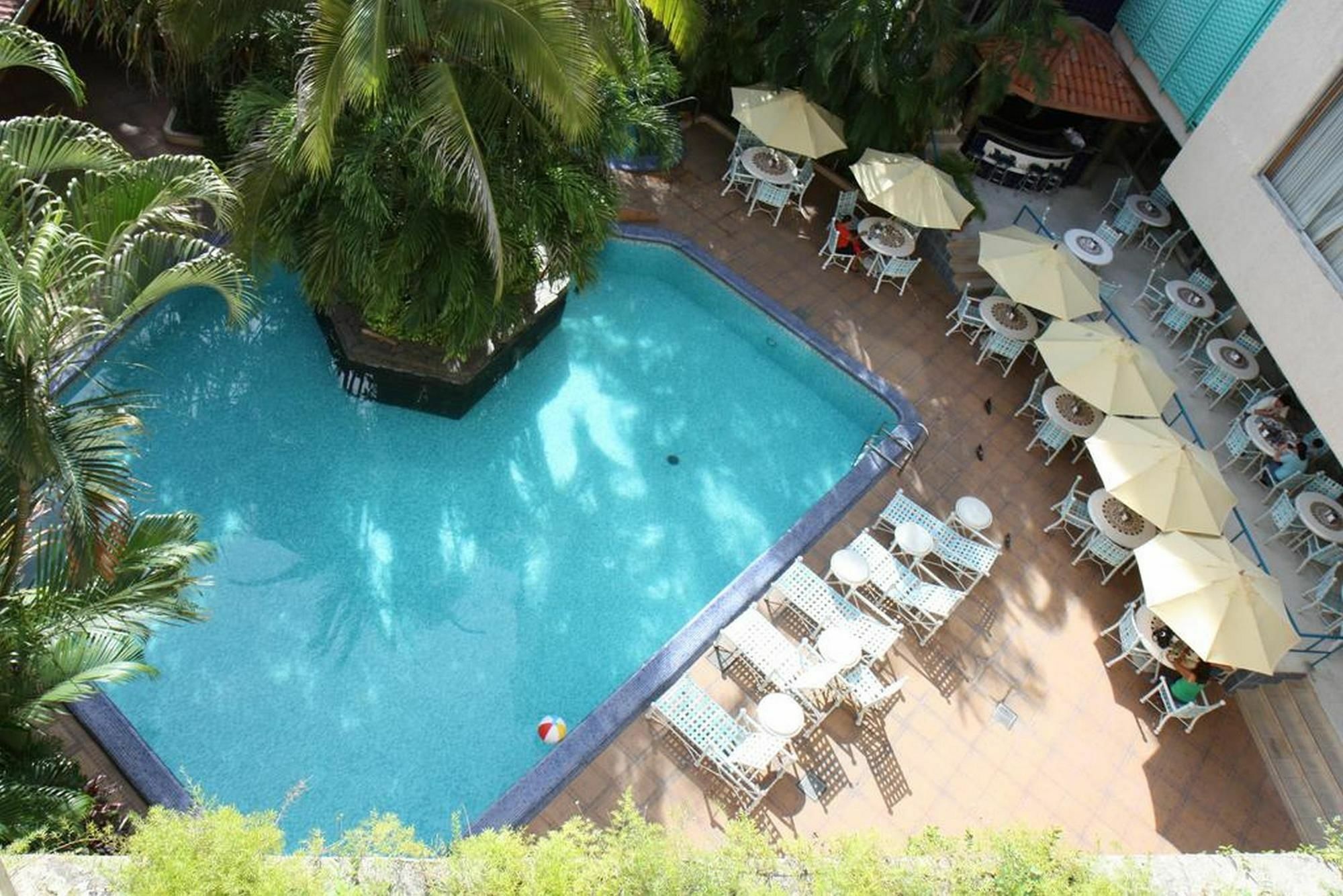 Gran Hotel Sula San Pedro Sula Exteriér fotografie